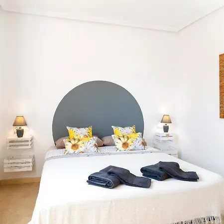Casa Girasole Nyaraló Corralejo