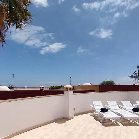 Appartement Casa Girasoles Roof Terrace, Patio, Air-con *