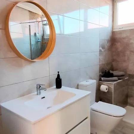 Casa Girasoles Roof Terrace, Patio, Air-con Appartement