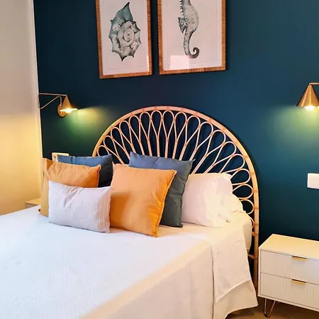 דירה Casa Girasoles Roof Terrace, Patio, Air-con