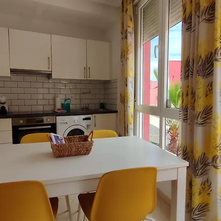 Apartment Casa Girasoles Roof Terrace, Patio, Air-con Corralejo