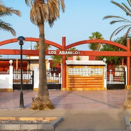 Lejlighed Casa Girasoles Roof Terrace, Patio, Air-con