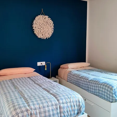 Casa Girasoles Terraza Patio Aire Acondicionado شقة كوراليهو