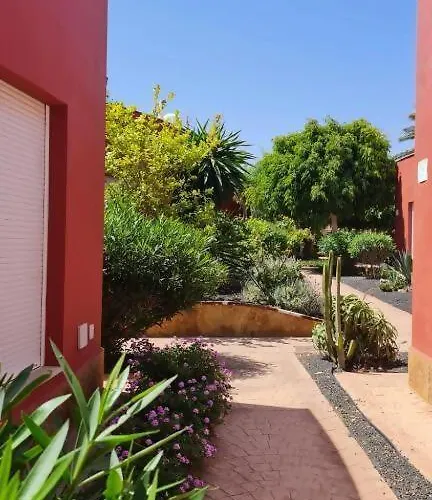 Casa Girasoles Terraza Patio Aire Acondicionado كوراليهو