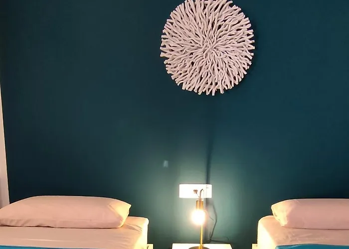 Casa Girasoles Terraza Patio Aire Acondicionado شقة *