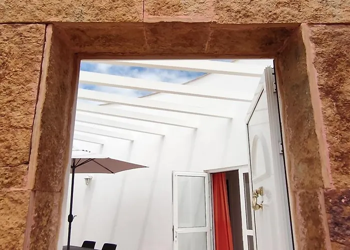 Casa Girasoles Terraza Patio Aire Acondicionado *