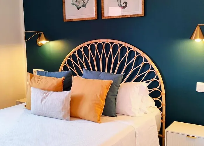 شقة Casa Girasoles Terraza Patio Aire Acondicionado