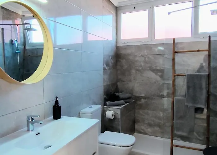 شقة Casa Girasoles Terraza Patio Aire Acondicionado كوراليهو