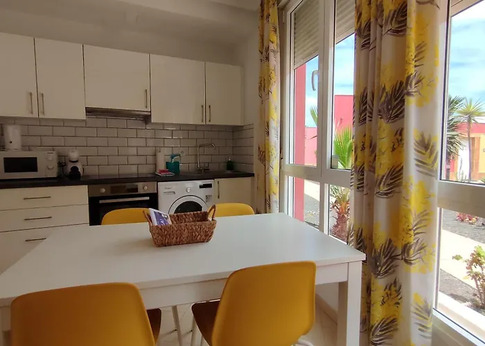 شقة Casa Girasoles Terraza Patio Aire Acondicionado كوراليهو