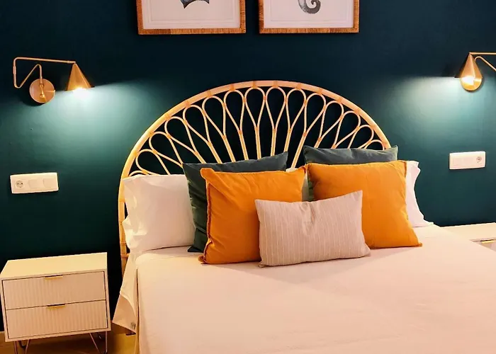 Casa Girasoles Terraza Patio Aire Acondicionado كوراليهو