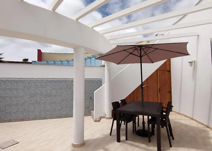 شقة Casa Girasoles Terraza Patio Aire Acondicionado كوراليهو