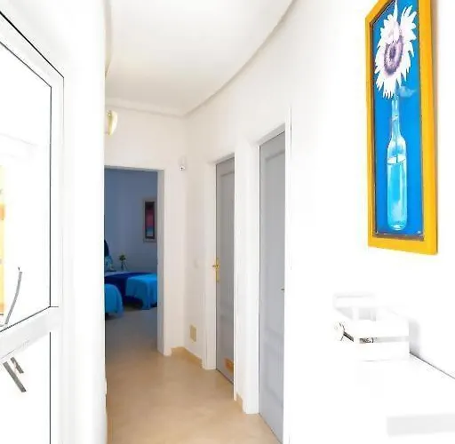 Casa Girasoles Terraza Patio Aire Acondicionado * كوراليهو