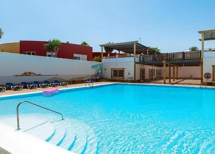 شقة Casa Girasoles Terraza Patio Aire Acondicionado *