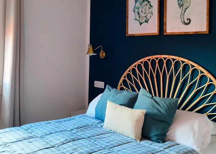 Casa Girasoles Terraza Patio Aire Acondicionado شقة *