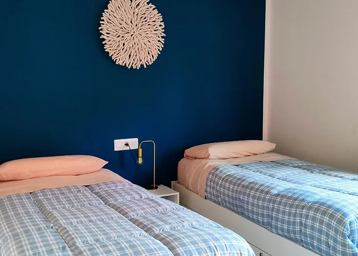 Casa Girasoles Terraza Patio Aire Acondicionado شقة كوراليهو