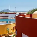 Casa Girasoles Terraza Patio Aire Acondicionado Apartment Corralejo