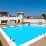 Casa Girasoles Terraza Patio Aire Acondicionado * Corralejo
