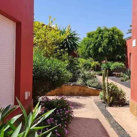 Semesterbostad Casa Girasole Corralejo