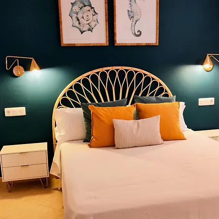 Casa Girasoles Roof Terrace, Patio, Air-con Corralejo