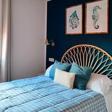 Casa Girasoles Roof Terrace, Patio, Air-con Daire *