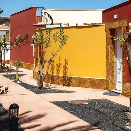 Casa Girasoles Terraza Patio Aire Acondicionado *
