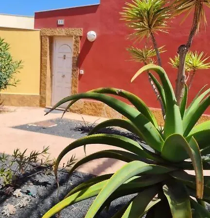 Casa Girasoles Terraza Patio Aire Acondicionado * Corralejo
