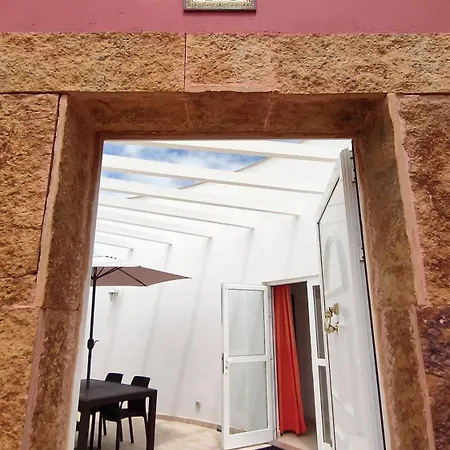 Alpstuga Casa Girasoles Terraza Patio Aire Acondicionado Corralejo